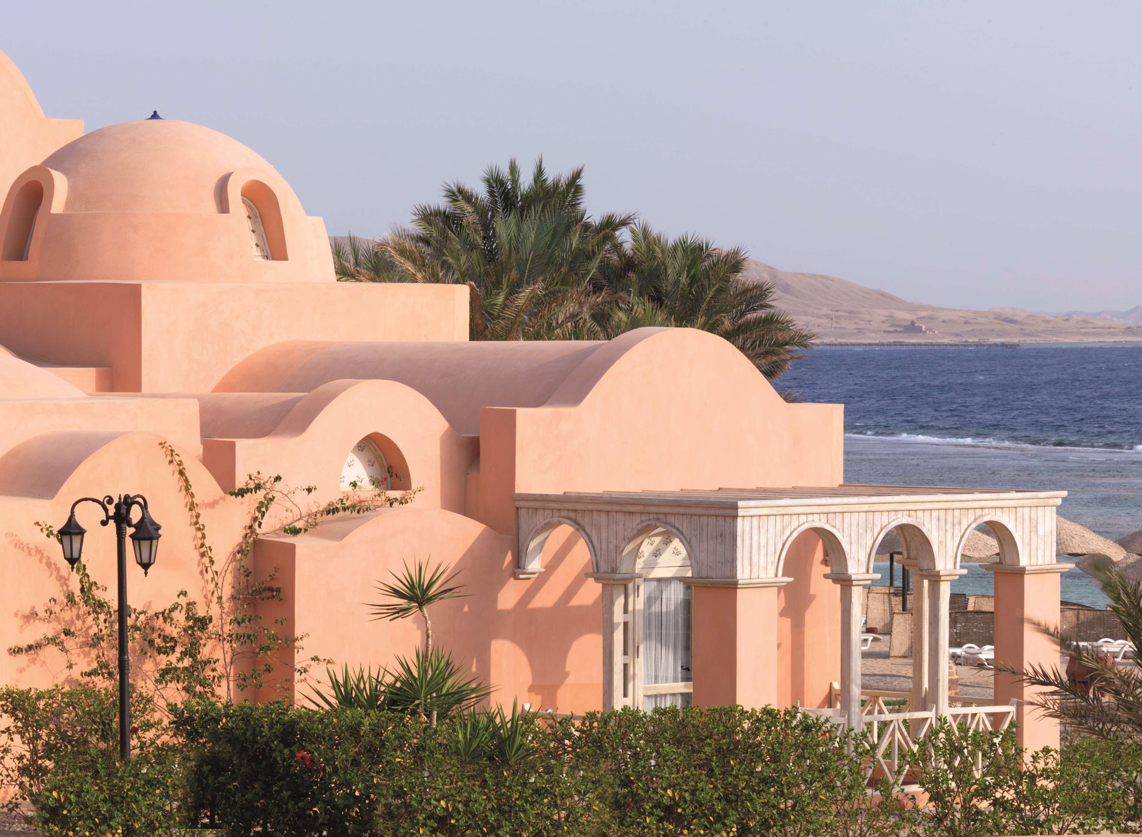 Radisson Blu Resort El Quseir El Qoseir Esterno foto