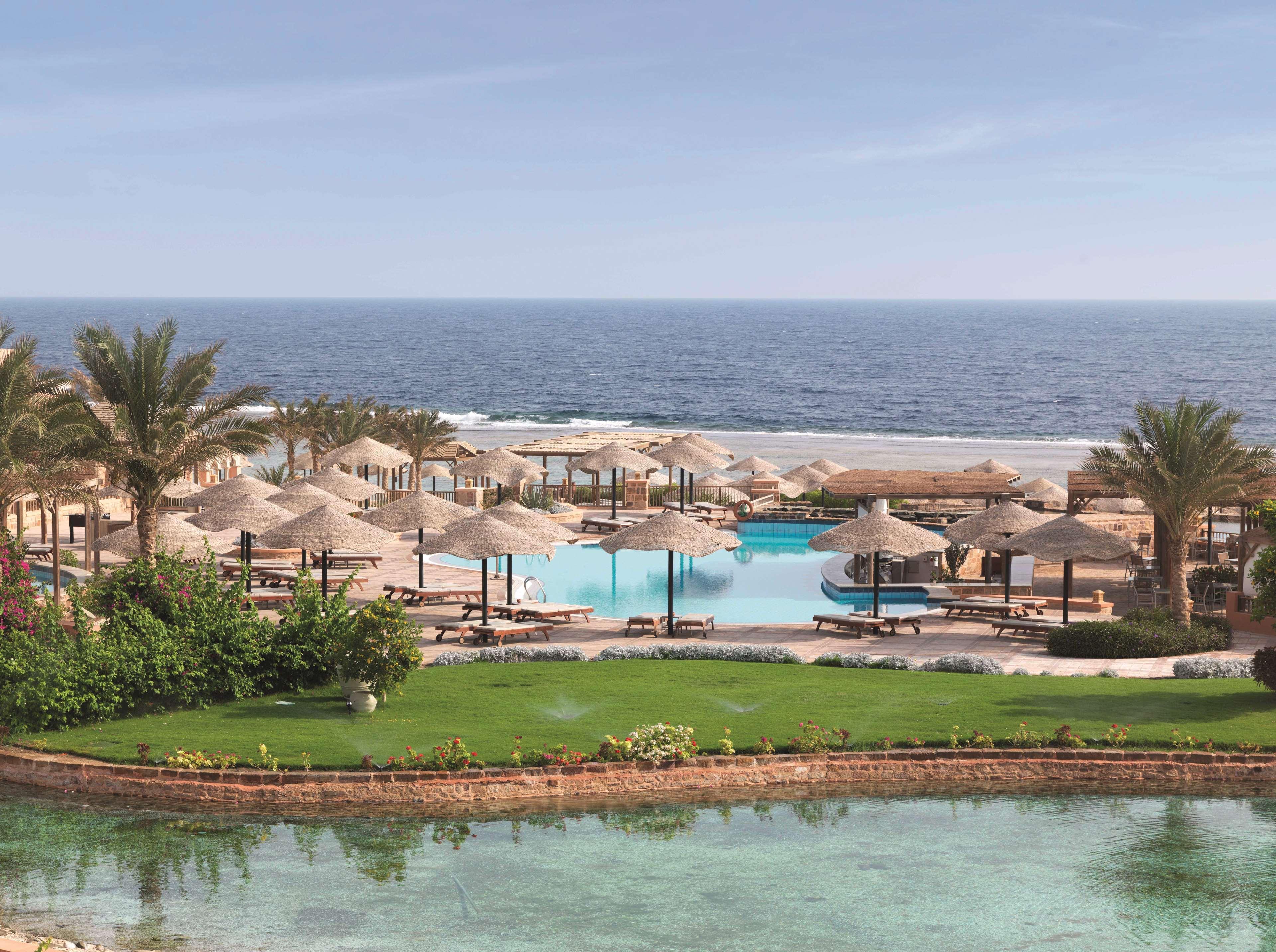 Radisson Blu Resort El Quseir El Qoseir Esterno foto