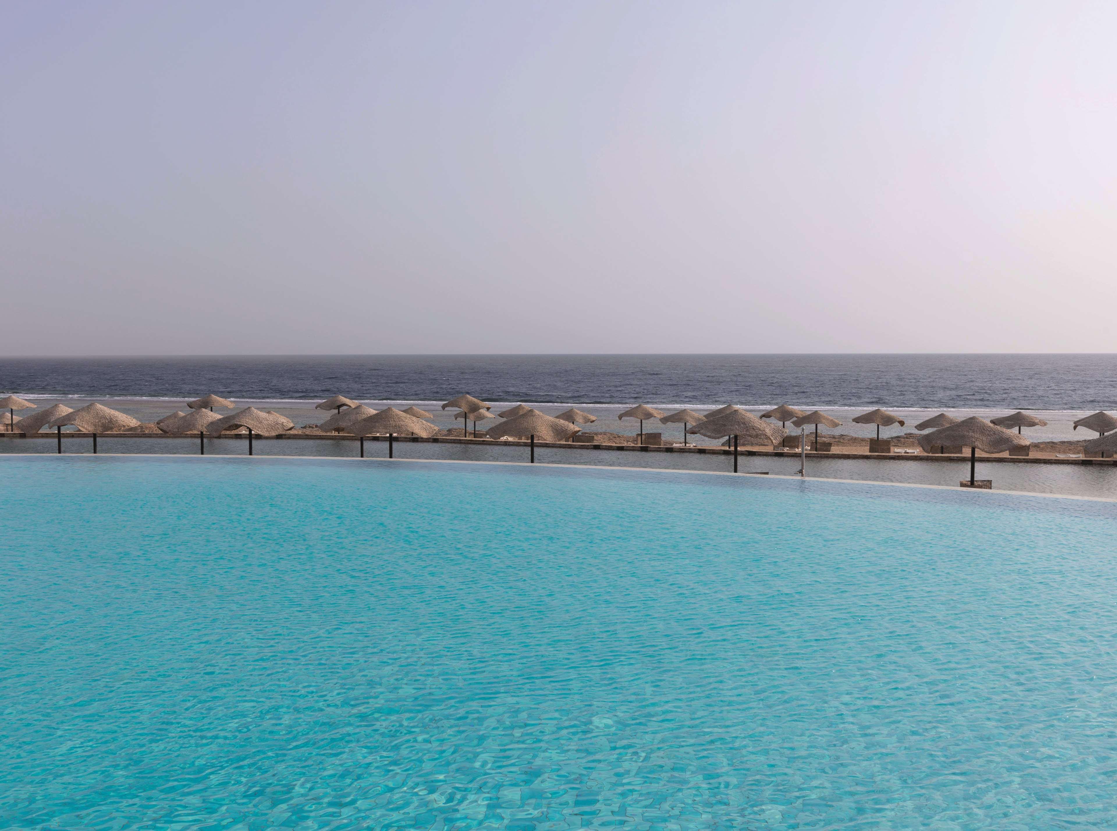 Radisson Blu Resort El Quseir El Qoseir Esterno foto