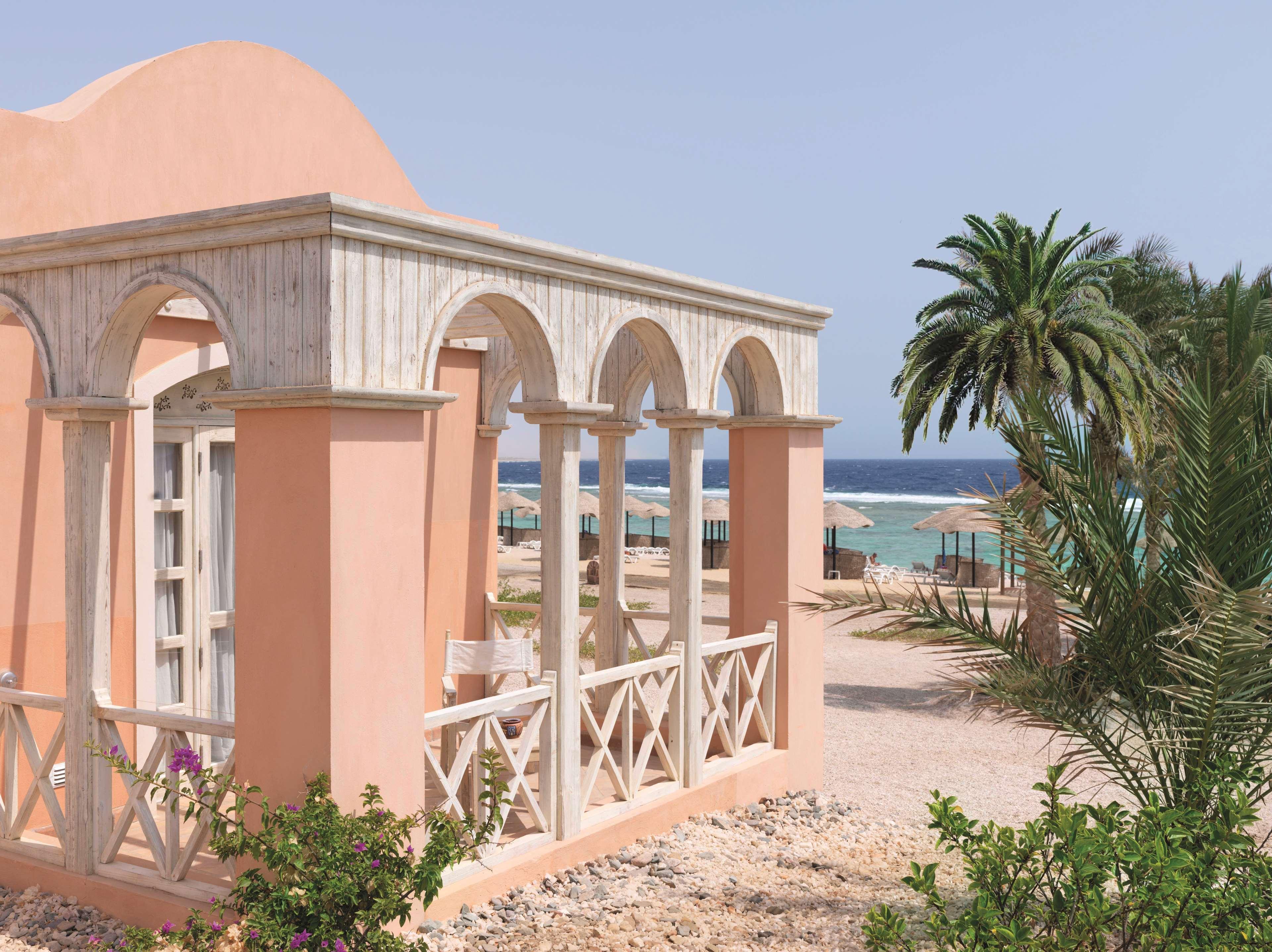 Radisson Blu Resort El Quseir El Qoseir Esterno foto