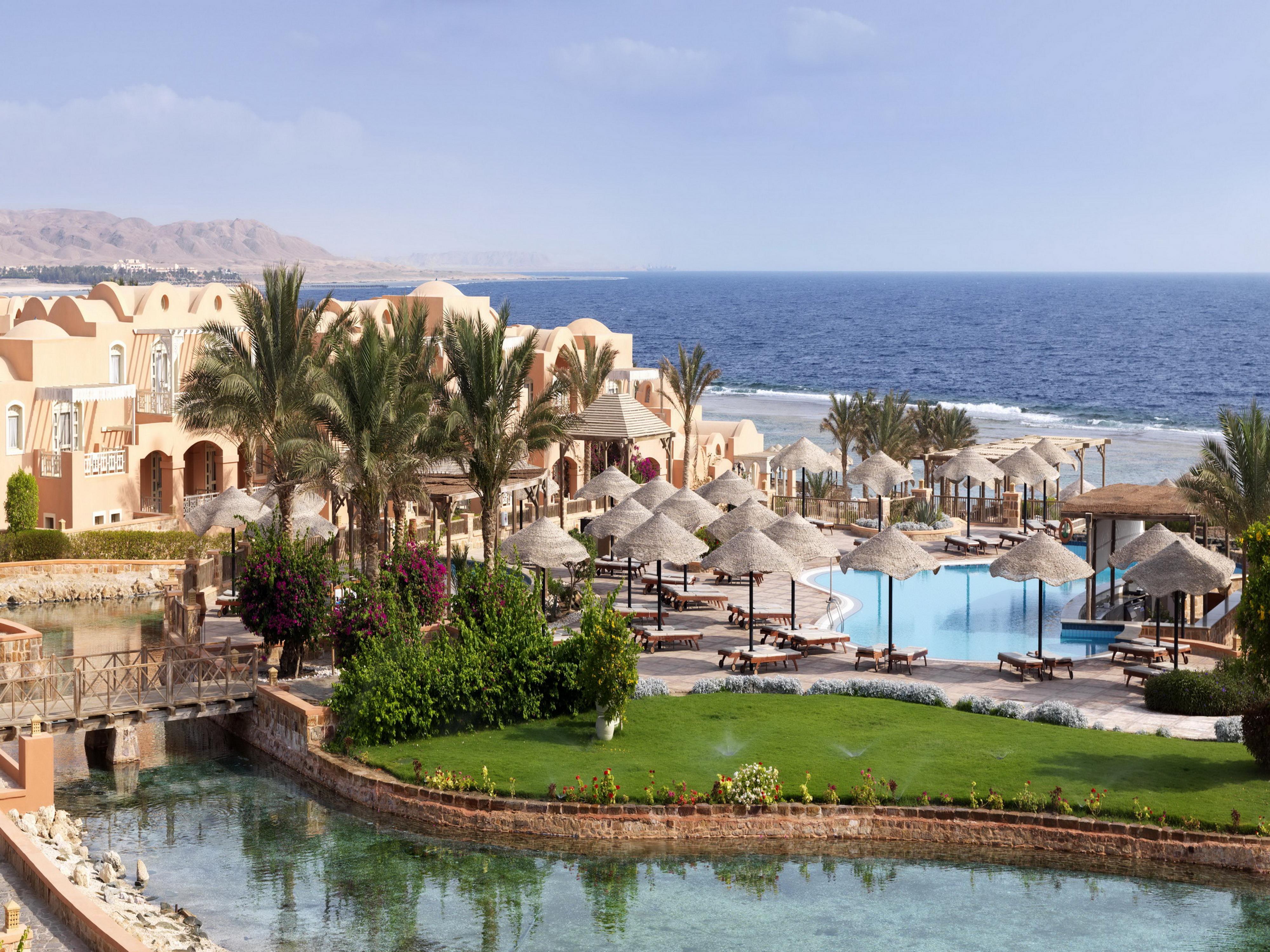 Radisson Blu Resort El Quseir El Qoseir Esterno foto