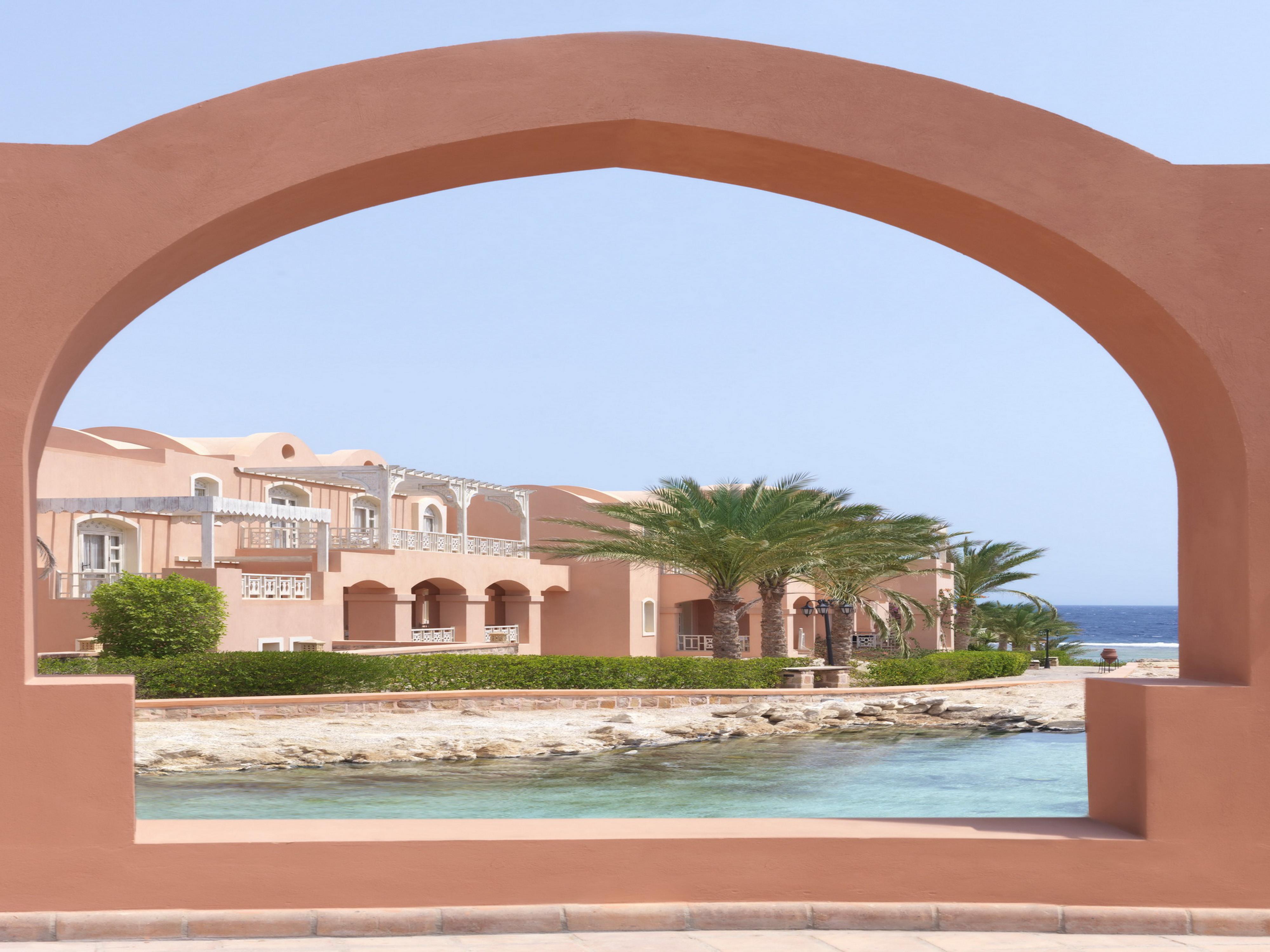 Radisson Blu Resort El Quseir El Qoseir Esterno foto