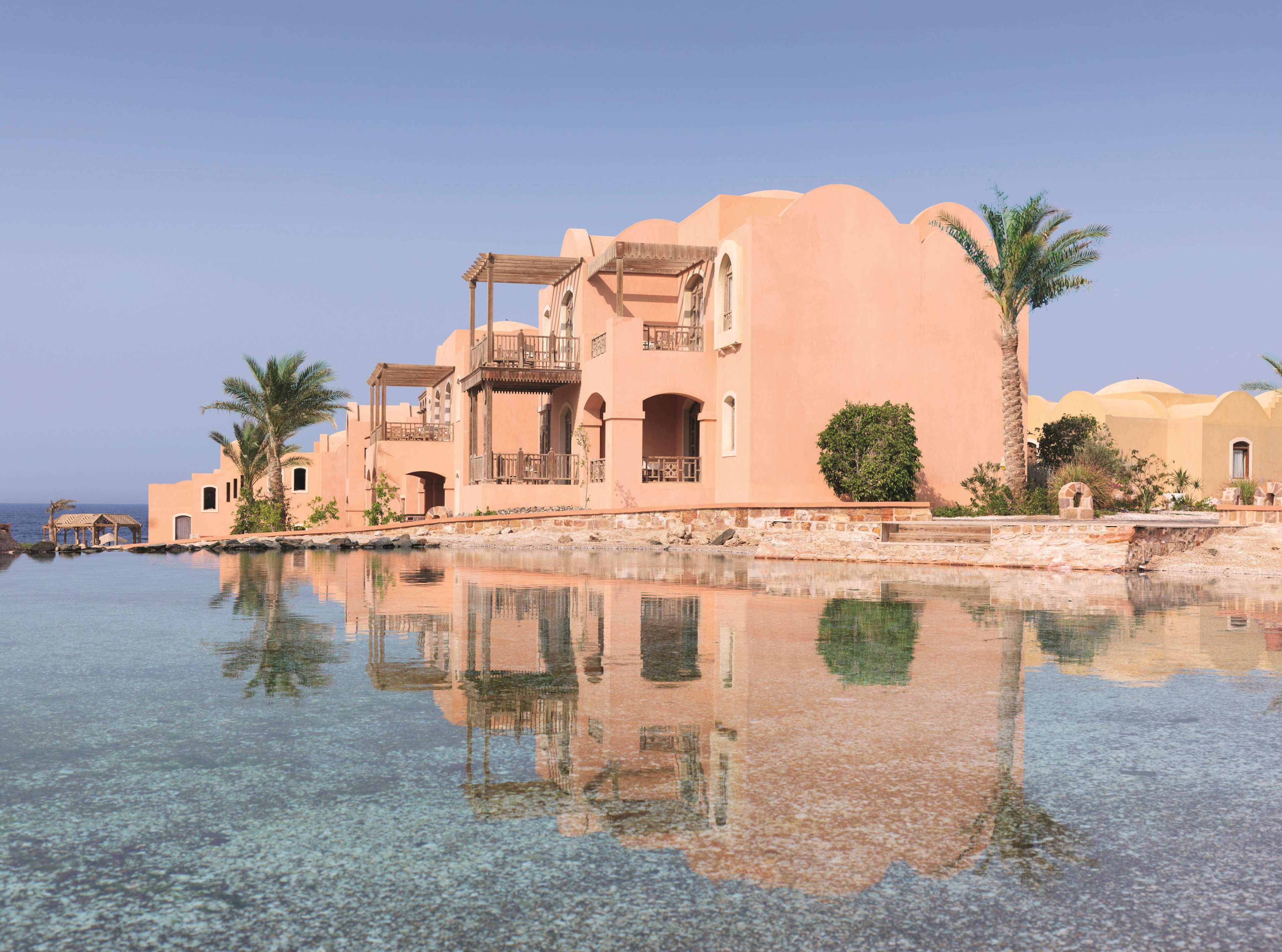 Radisson Blu Resort El Quseir El Qoseir Esterno foto