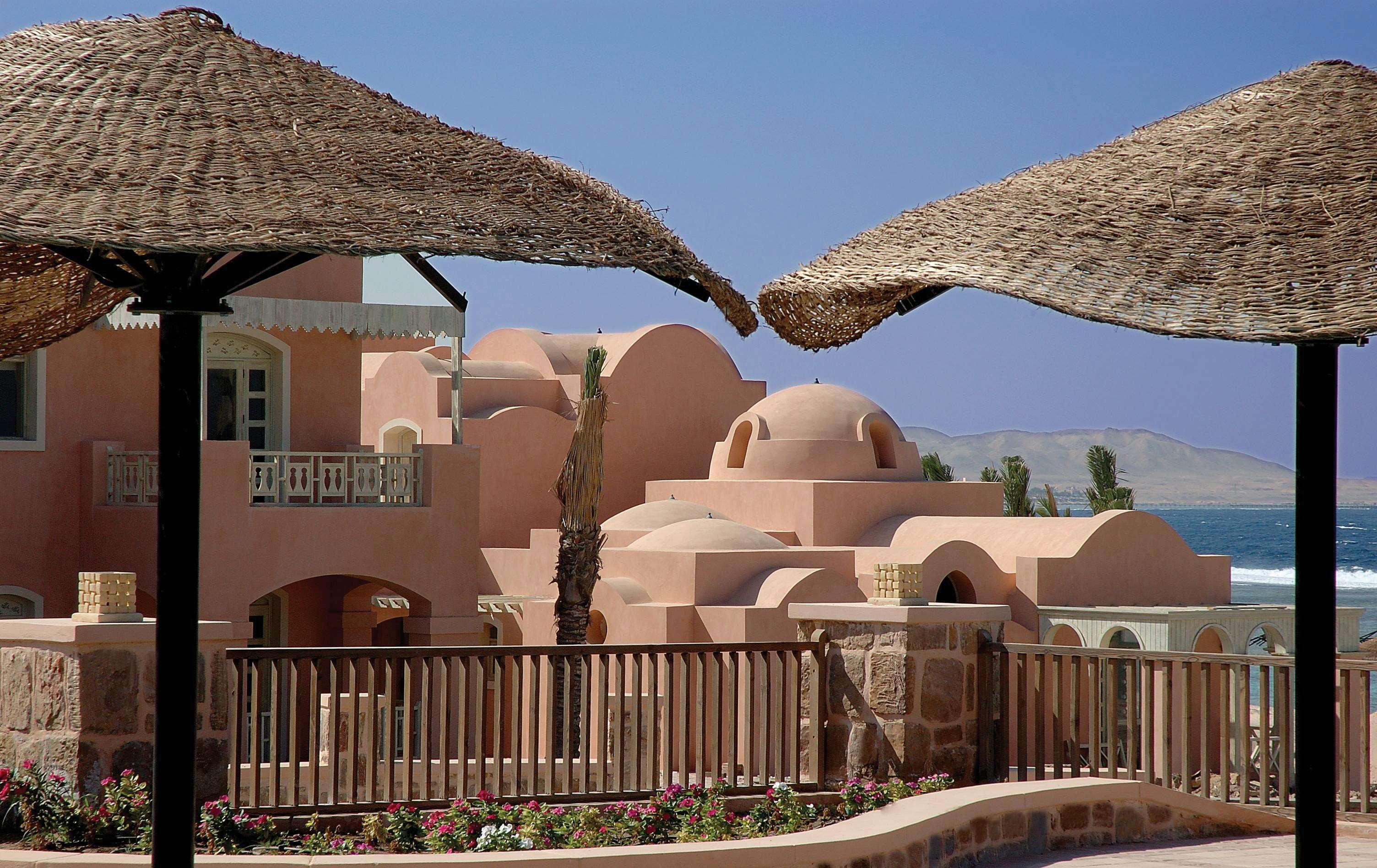 Radisson Blu Resort El Quseir El Qoseir Esterno foto