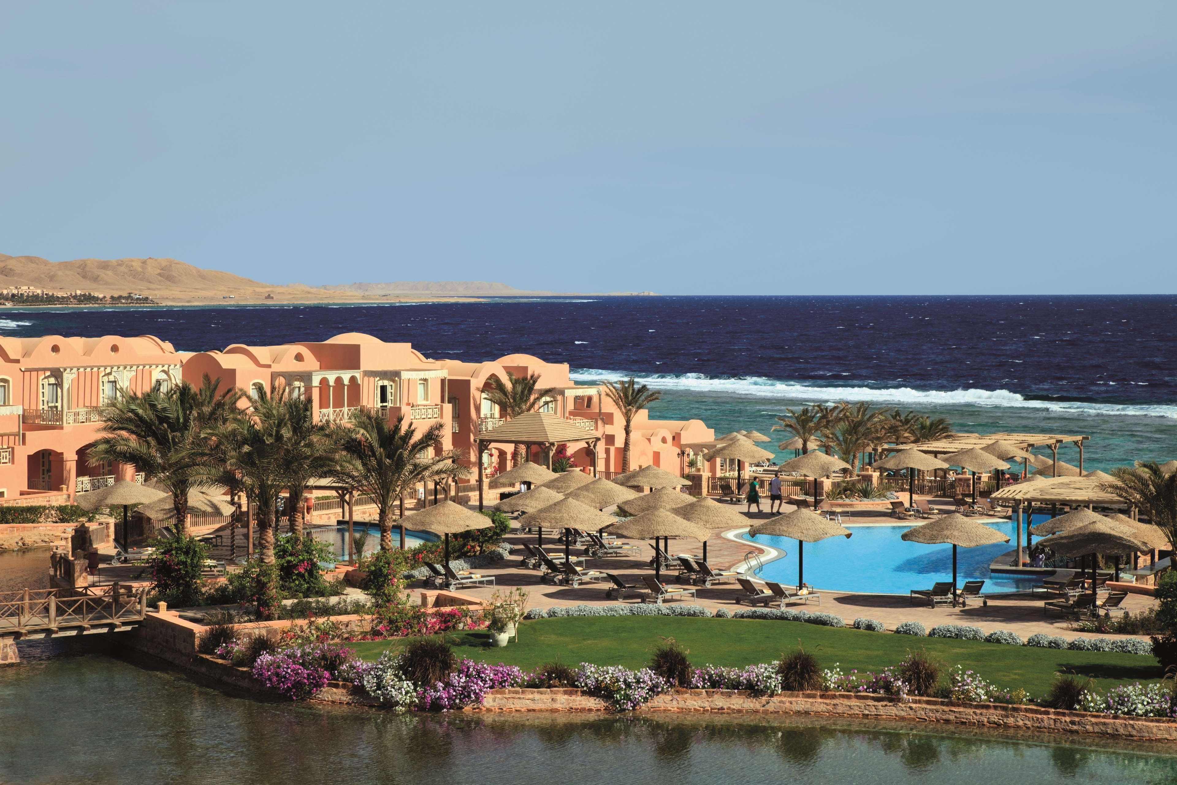 Radisson Blu Resort El Quseir El Qoseir Esterno foto