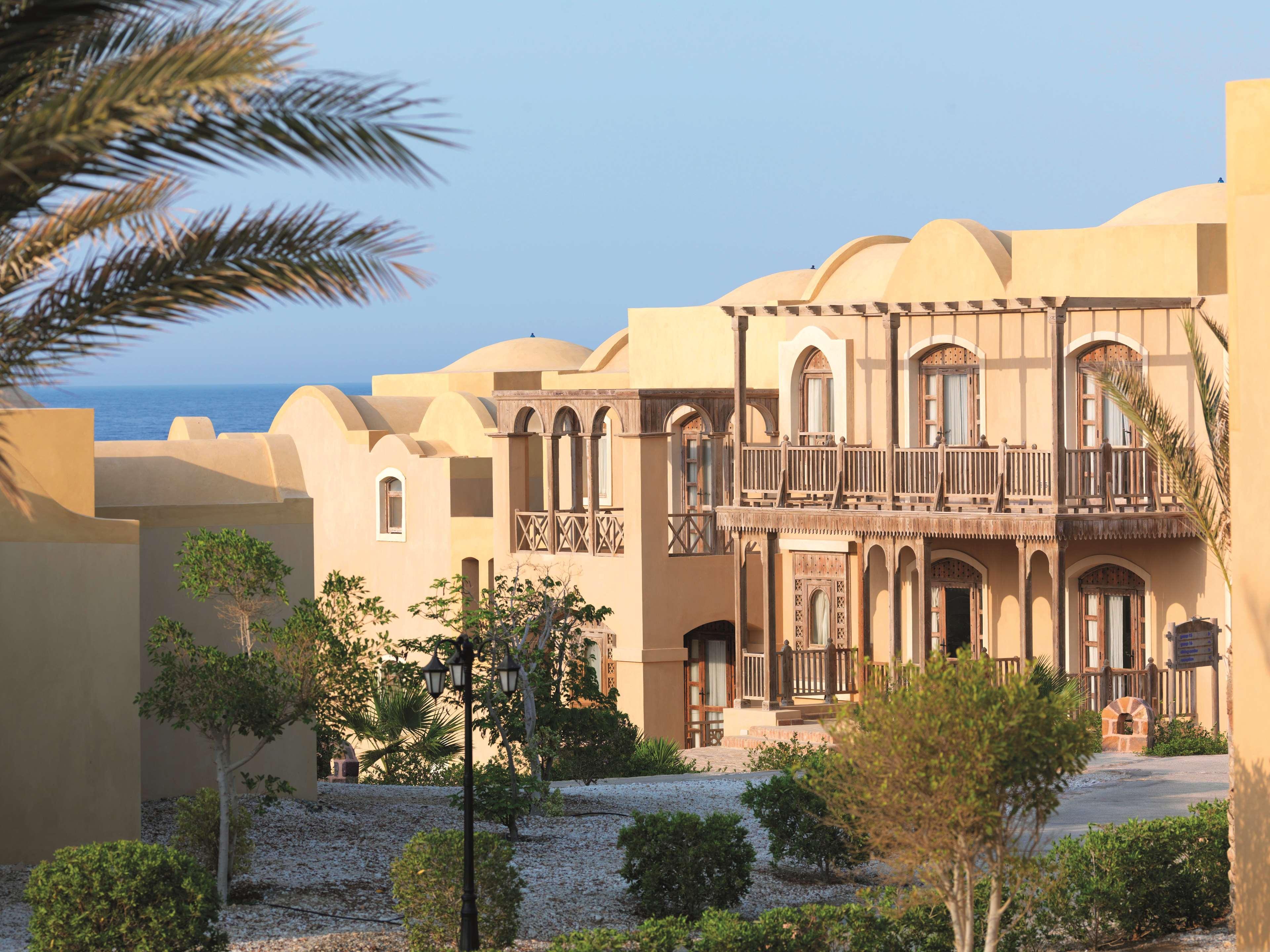 Radisson Blu Resort El Quseir El Qoseir Esterno foto