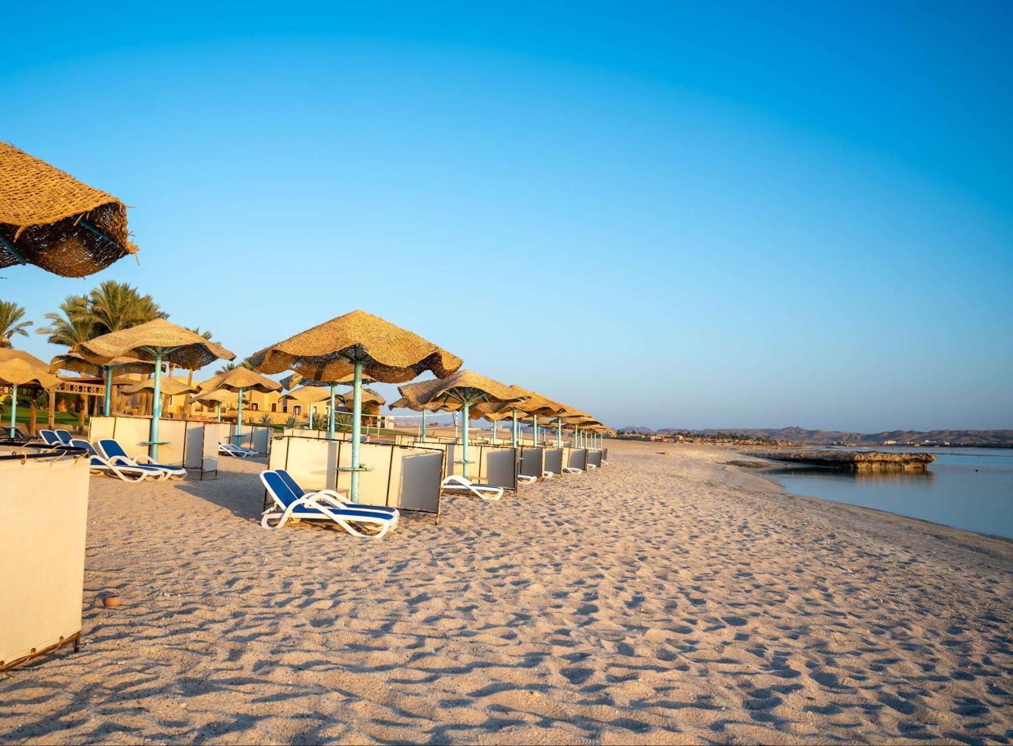Radisson Blu Resort El Quseir El Qoseir Esterno foto