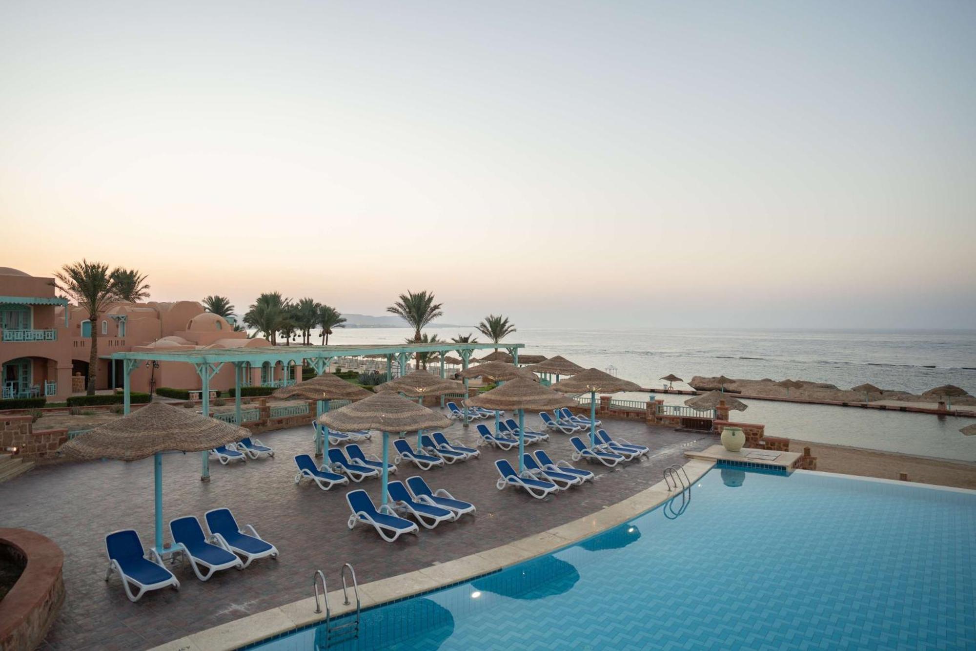 Radisson Blu Resort El Quseir El Qoseir Esterno foto