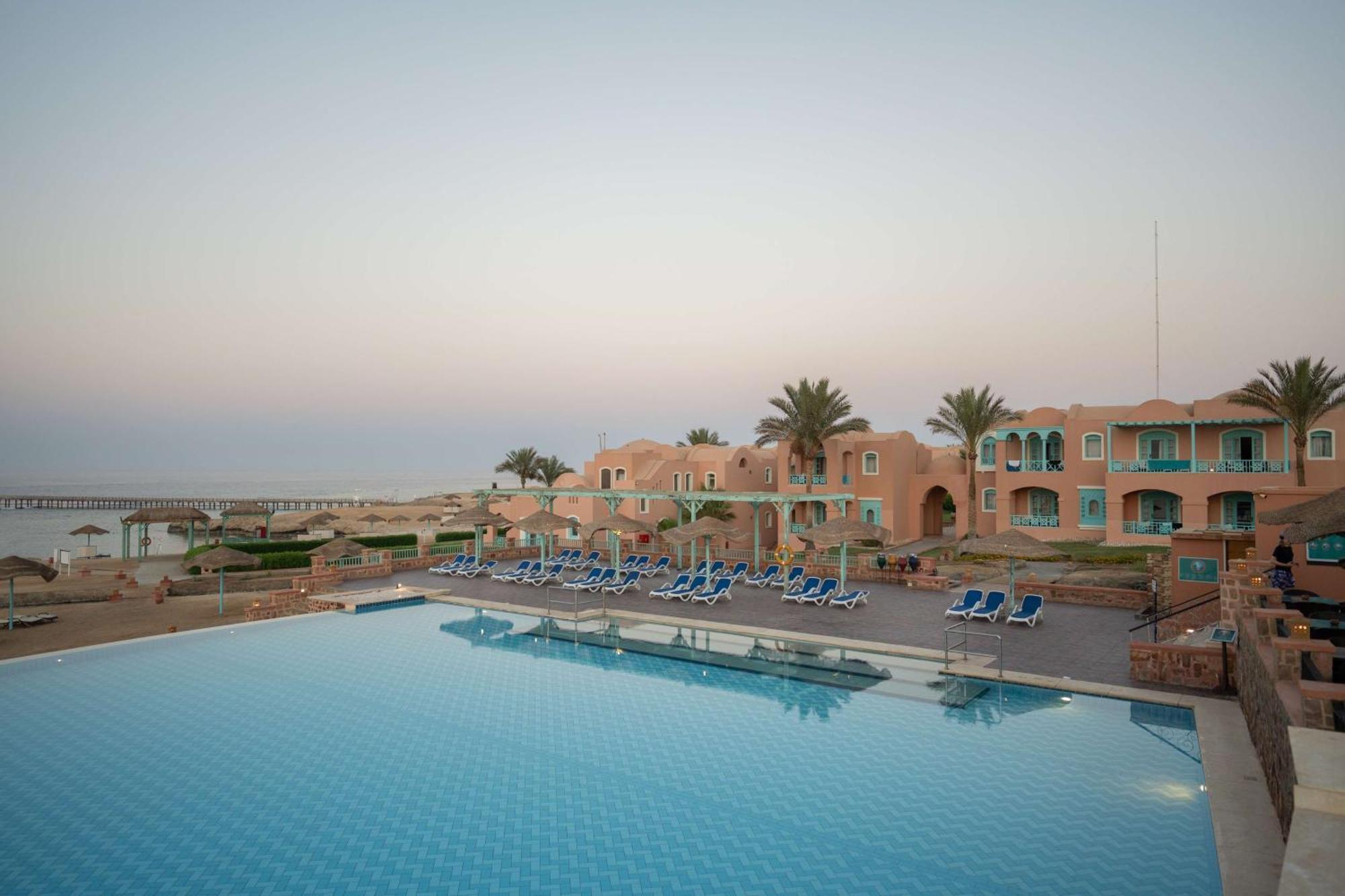 Radisson Blu Resort El Quseir El Qoseir Esterno foto